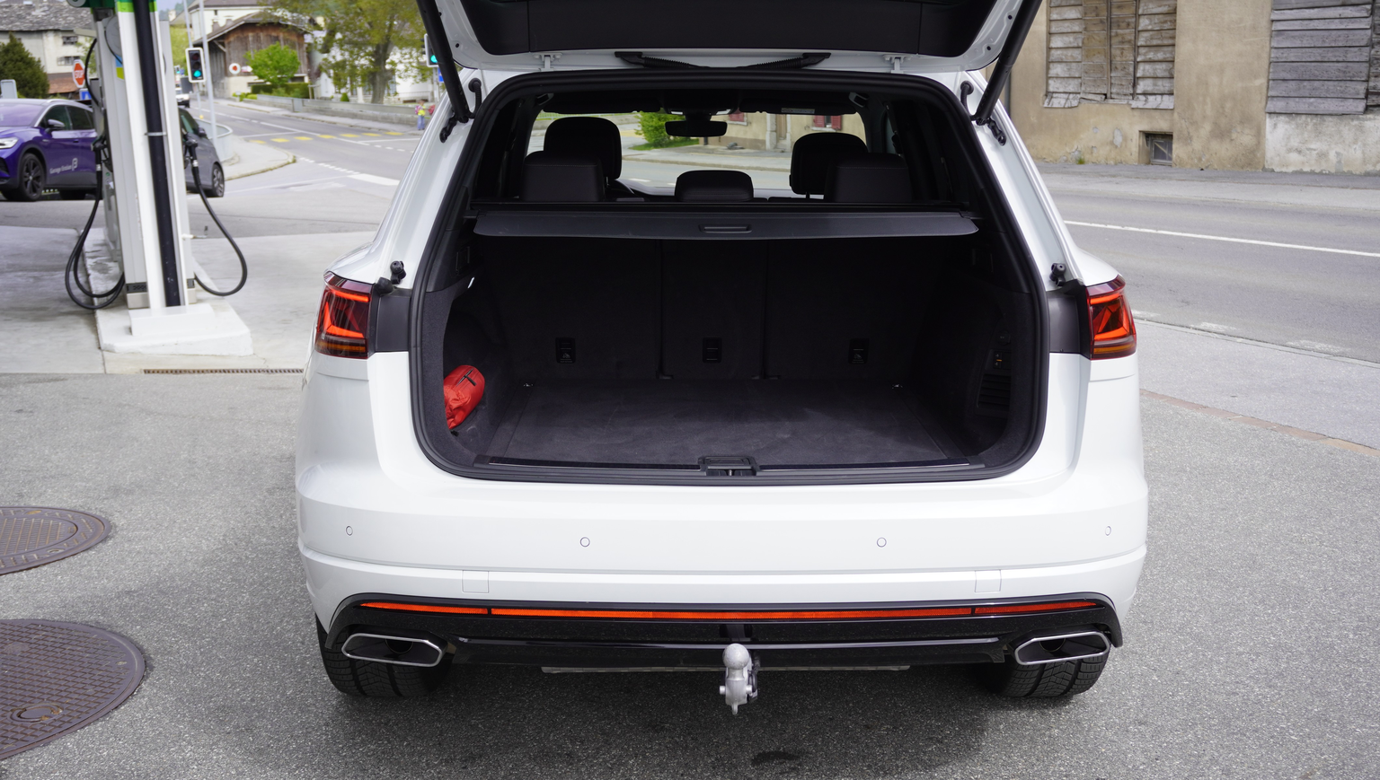 VW Touareg 3.0 TDI R Line Tiptronic