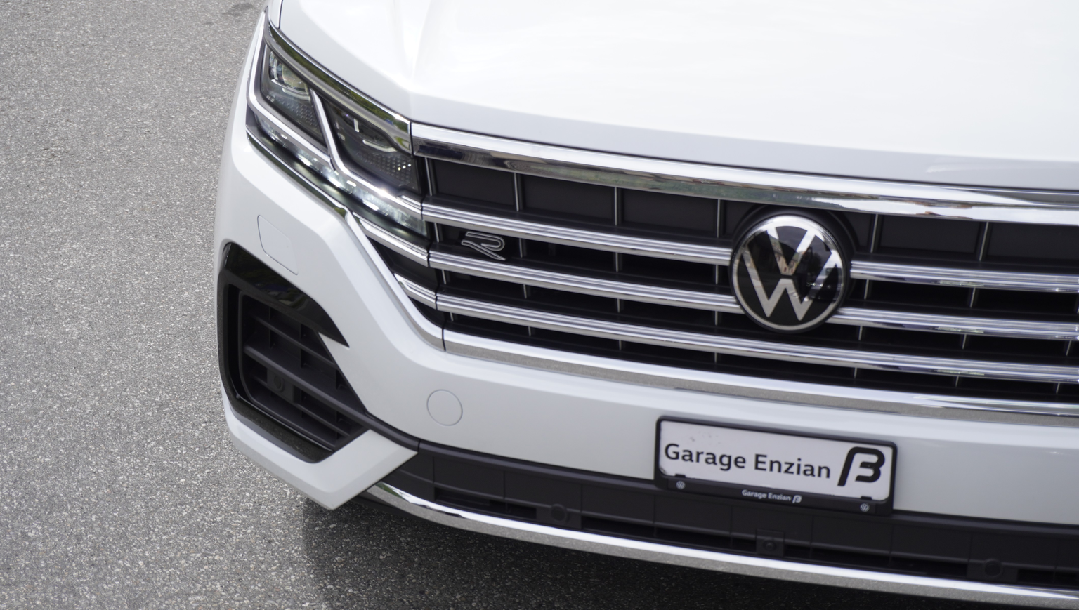 VW Touareg 3.0 TDI R Line Tiptronic