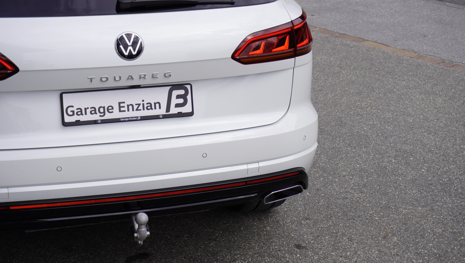 VW Touareg 3.0 TDI R Line Tiptronic