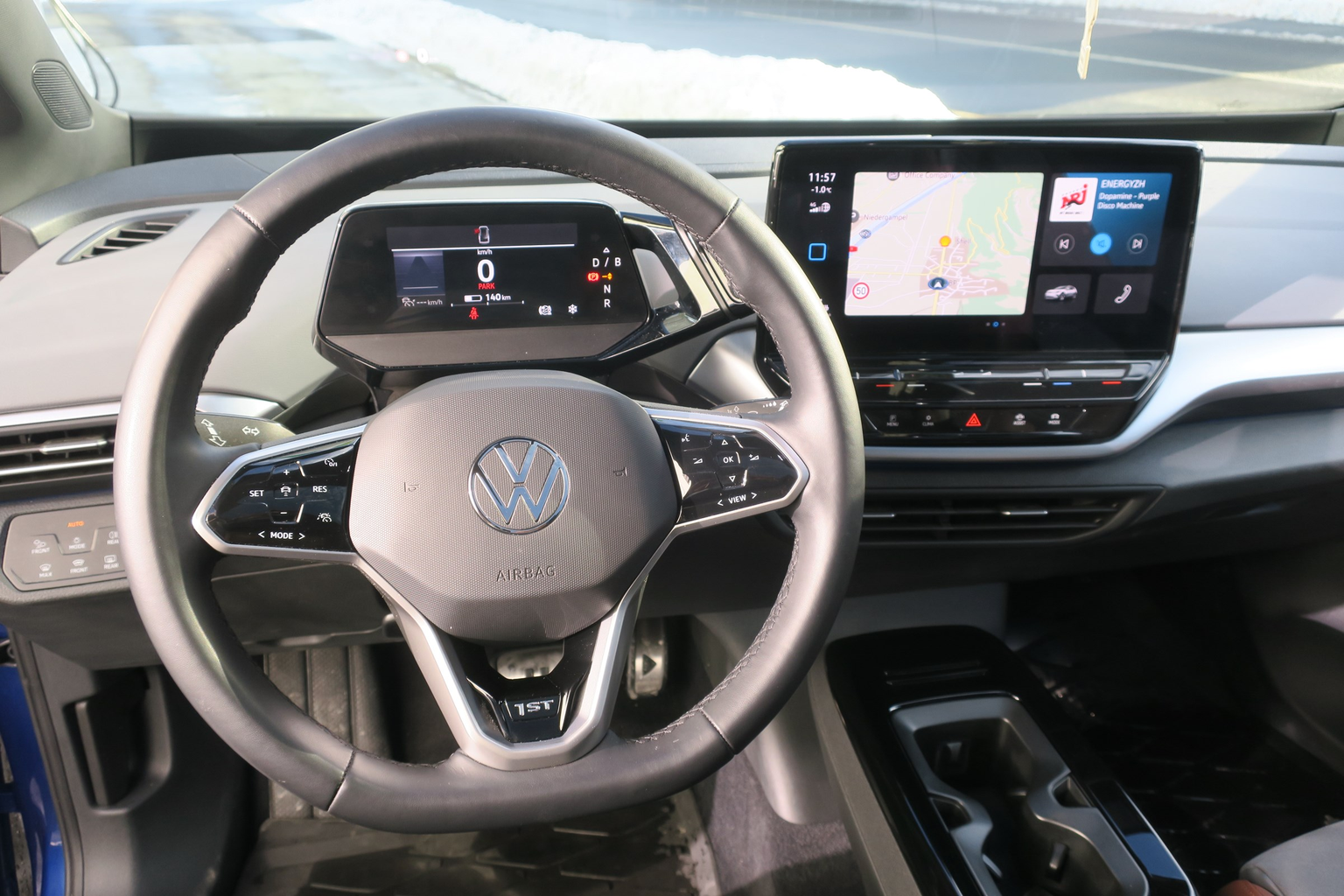 VW ID.4 Pro Performance 77 kWh 1ST Max