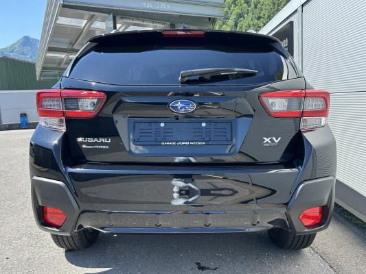 SUBARU XV 1.6 Swiss Edition AWD