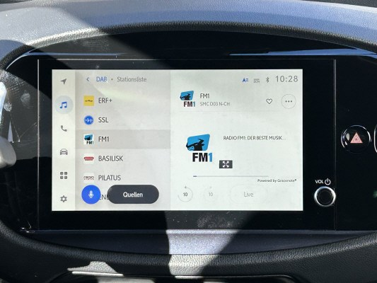 TOYOTA Aygo X 1.0 VVT-i JBL CVT