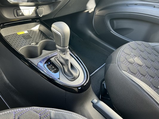 TOYOTA Aygo X 1.0 VVT-i JBL CVT