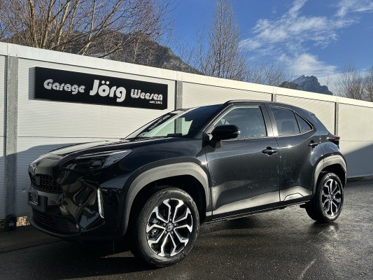 TOYOTA Yaris Cross 1.5 Trend AWD