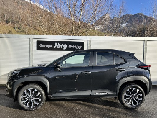 TOYOTA Yaris Cross 1.5 Trend AWD