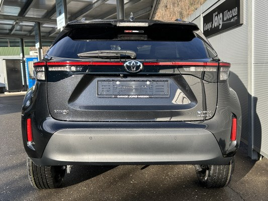 TOYOTA Yaris Cross 1.5 Trend AWD