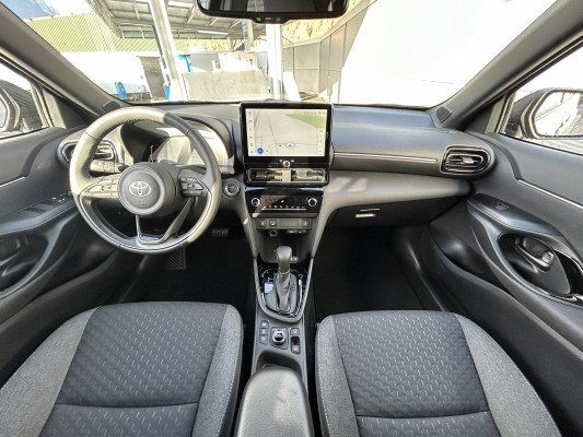 TOYOTA Yaris Cross 1.5 Trend AWD