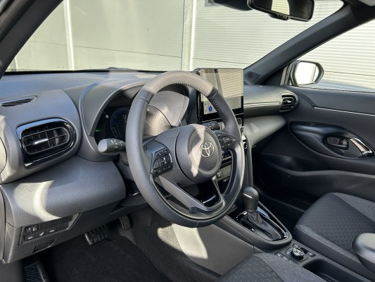 TOYOTA Yaris Cross 1.5 Trend AWD
