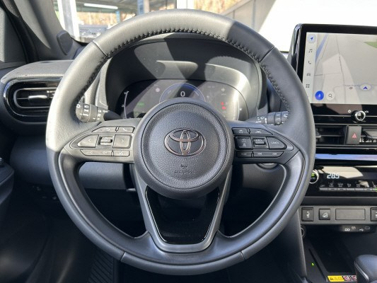 TOYOTA Yaris Cross 1.5 Trend AWD