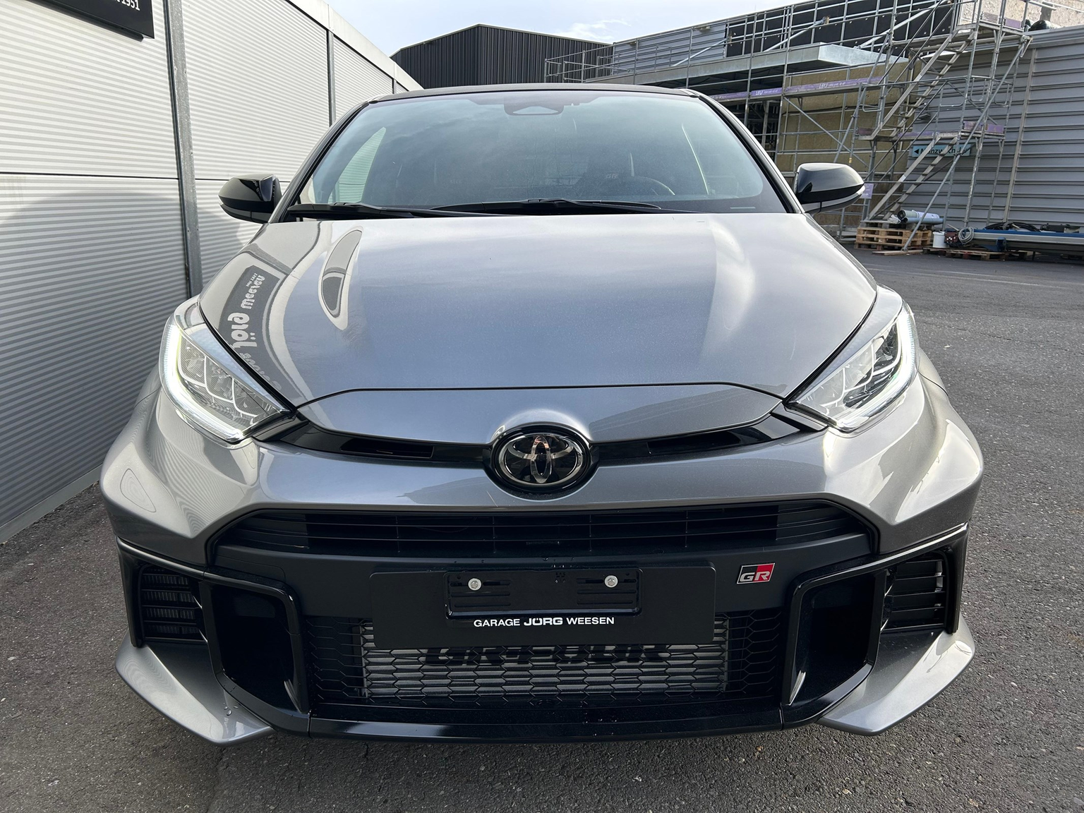TOYOTA GR Yaris 1.6 Turbo Sport 4x4