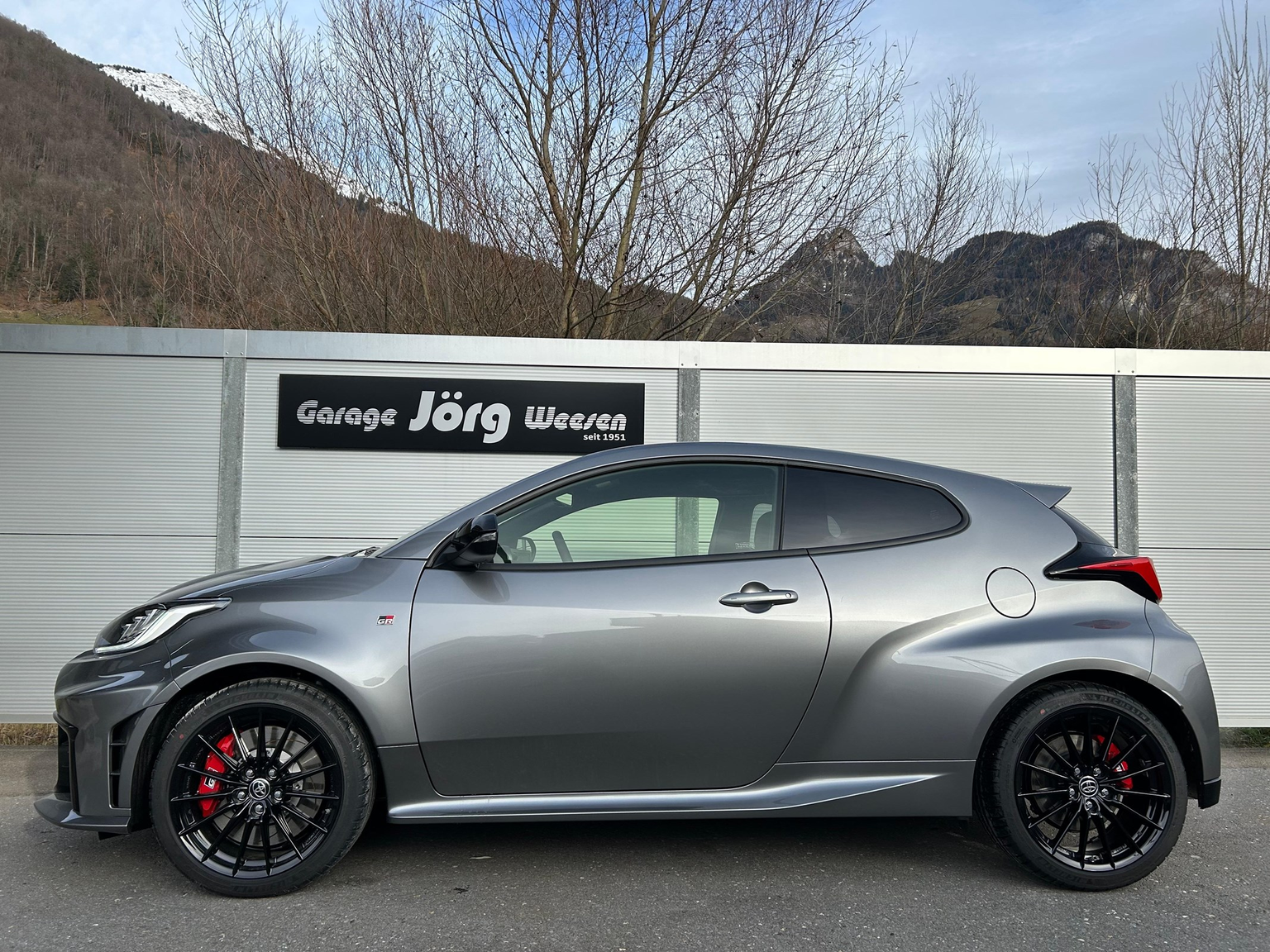 TOYOTA GR Yaris 1.6 Turbo Sport 4x4