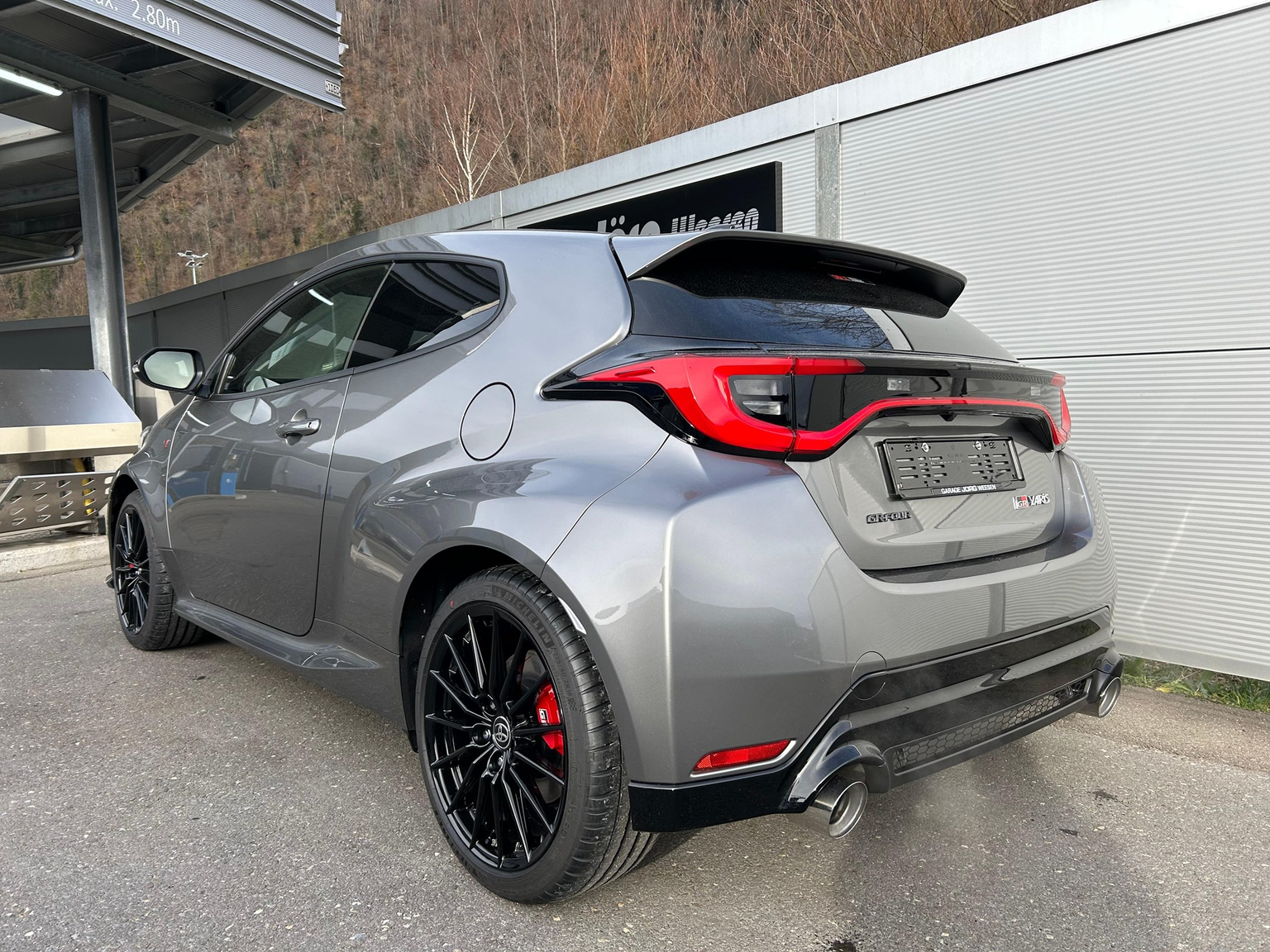 TOYOTA GR Yaris 1.6 Turbo Sport 4x4
