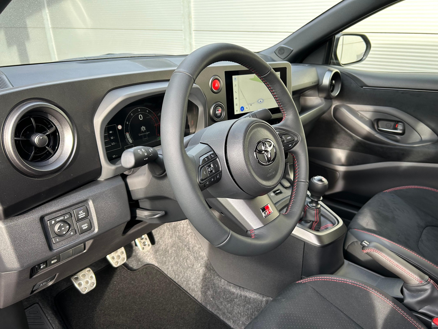 TOYOTA GR Yaris 1.6 Turbo Sport 4x4
