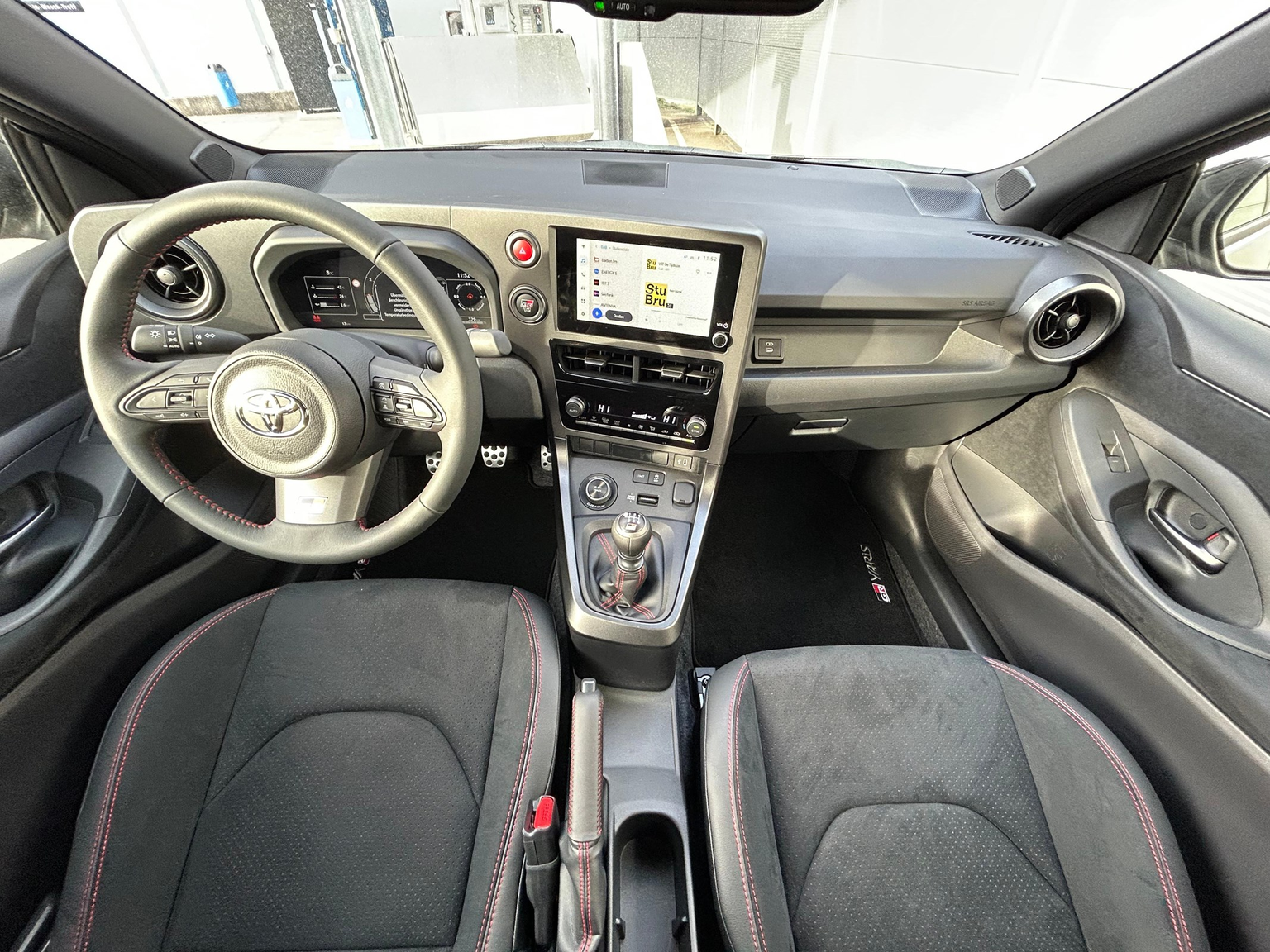 TOYOTA GR Yaris 1.6 Turbo Sport 4x4