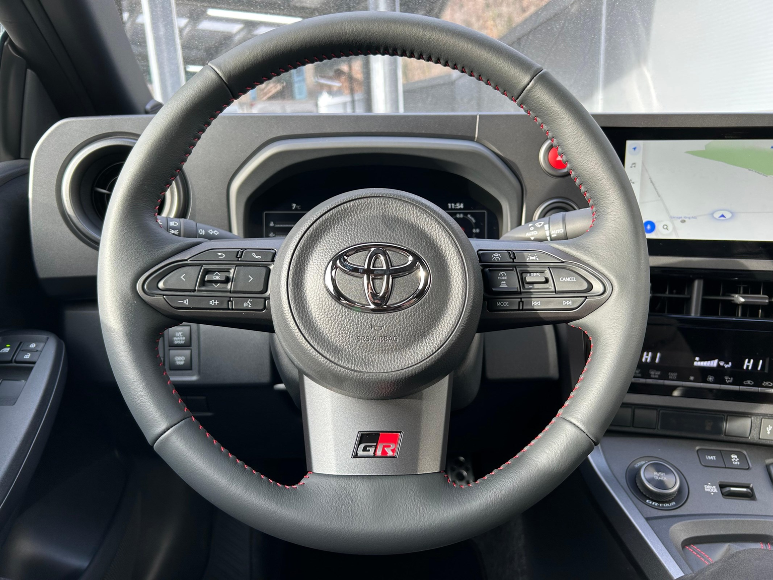 TOYOTA GR Yaris 1.6 Turbo Sport 4x4