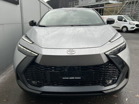 TOYOTA C-HR 2.0 HSD CVTStyle 4WD