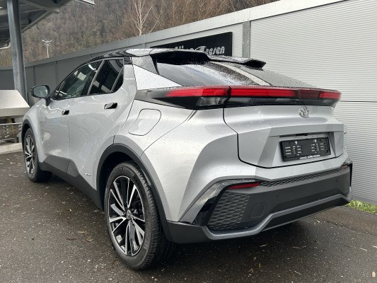 TOYOTA C-HR 2.0 HSD CVTStyle 4WD