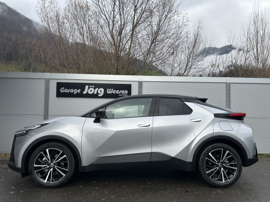 TOYOTA C-HR 2.0 HSD CVTStyle 4WD