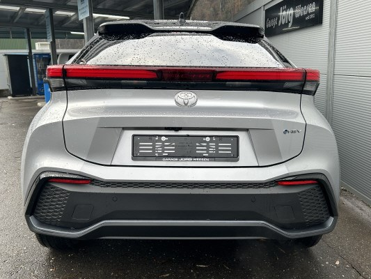 TOYOTA C-HR 2.0 HSD CVTStyle 4WD