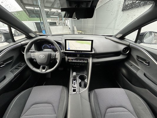 TOYOTA C-HR 2.0 HSD CVTStyle 4WD