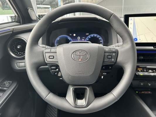 TOYOTA C-HR 2.0 HSD CVTStyle 4WD