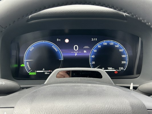 TOYOTA C-HR 2.0 HSD CVTStyle 4WD