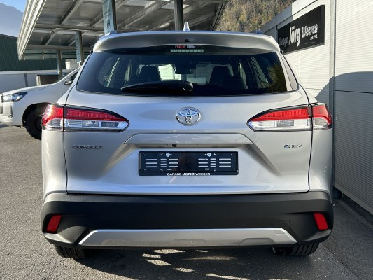 TOYOTA Corolla Cross 4WD Comfort