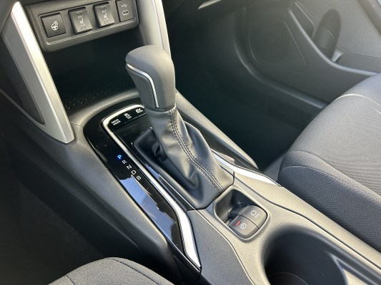 TOYOTA Corolla Cross 4WD Comfort
