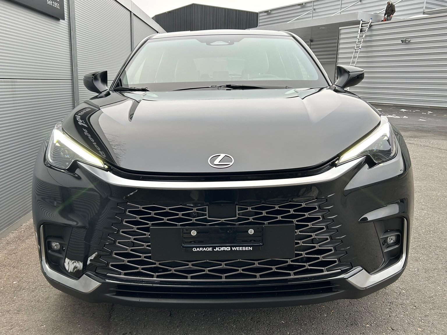 LEXUS LBX 1.5 Hybrid Elegant AWD