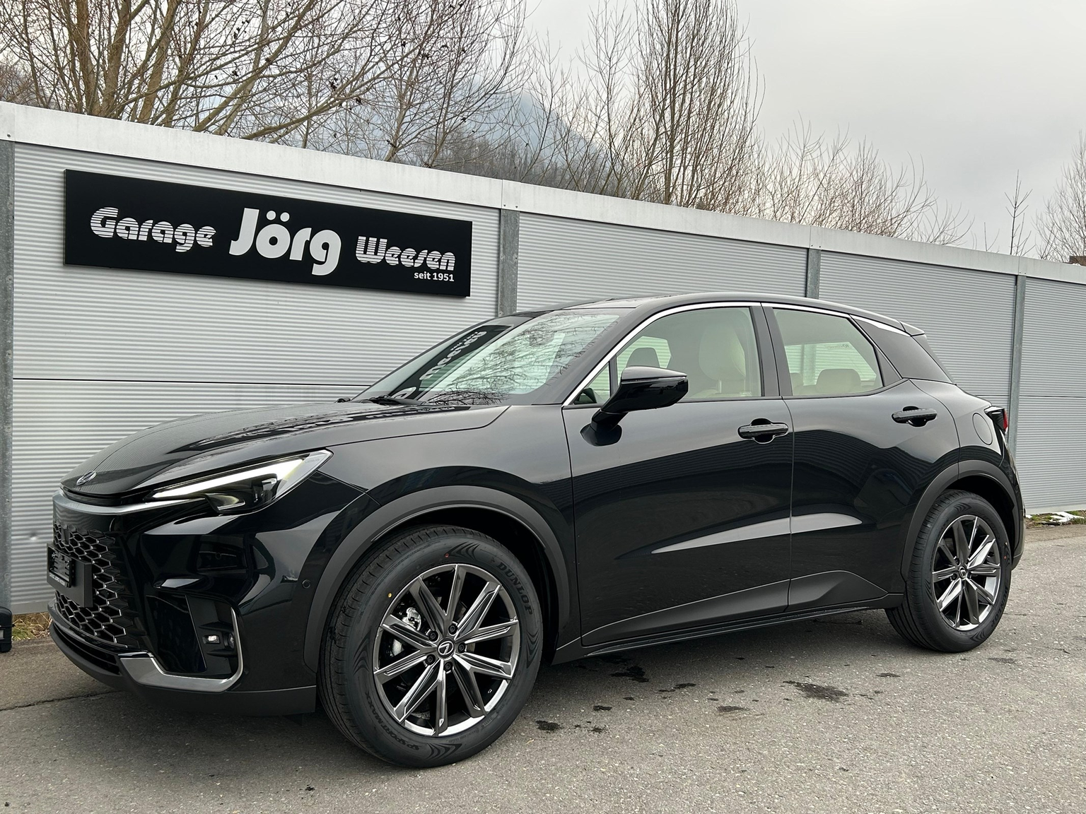 LEXUS LBX 1.5 Hybrid Elegant AWD