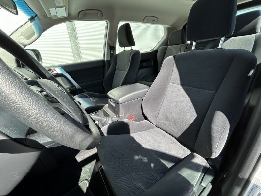 TOYOTA LandCruiser 2.8TD Active