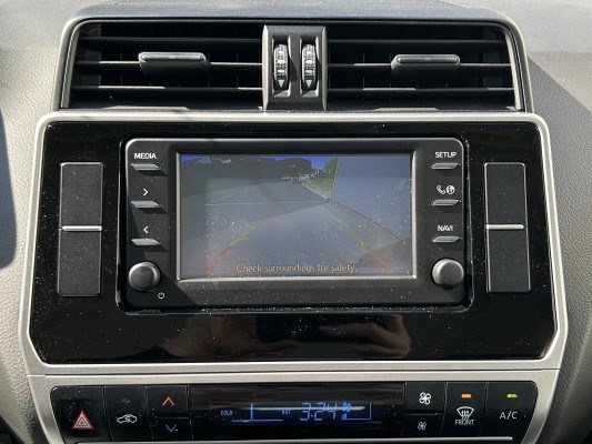 TOYOTA LandCruiser 2.8TD Active