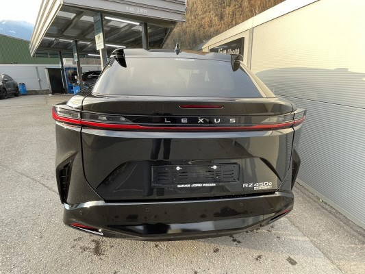 LEXUS RZ 450e 71,4 Excellence