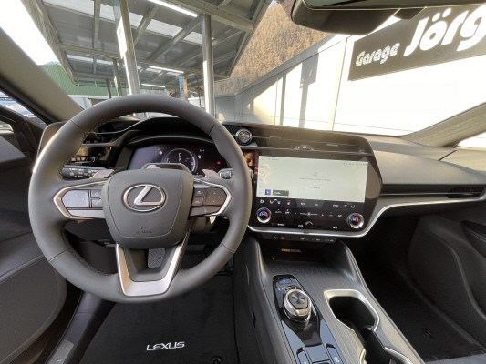 LEXUS RZ 450e 71,4 Excellence