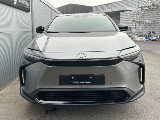 TOYOTA bZ4X Style 71,4 kWh 4WD