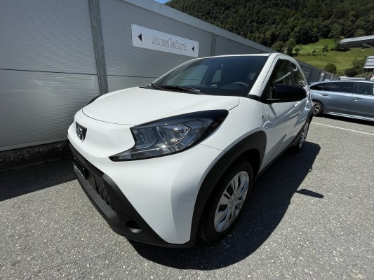 TOYOTA Aygo X 1.0 VVT-i Cmf Cmf