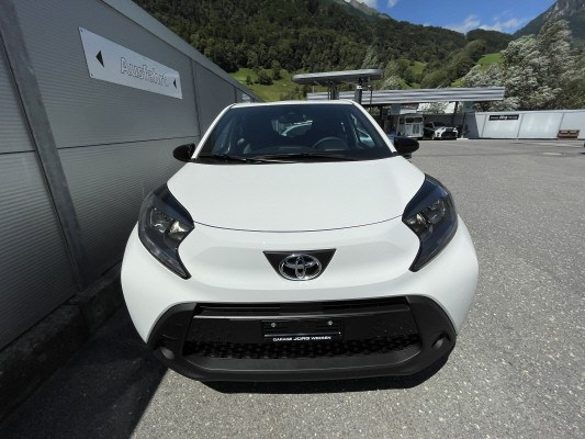 TOYOTA Aygo X 1.0 VVT-i Cmf Cmf