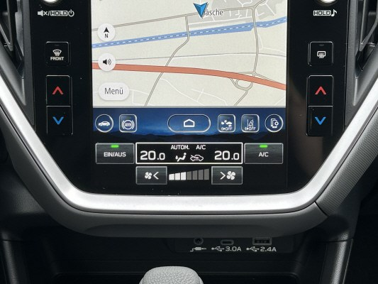 SUBARU Crosstrek 2.0 e Swiss Plu