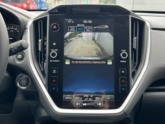 SUBARU Crosstrek 2.0 e Swiss Plu