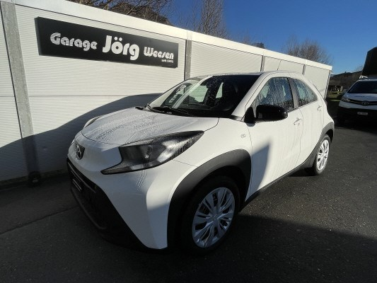 TOYOTA Aygo X 1.0 VVT-i Cmf Cmf