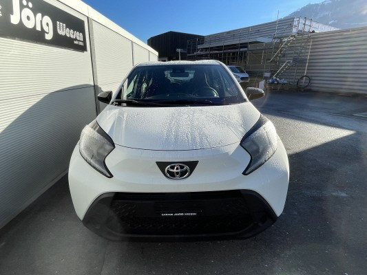 TOYOTA Aygo X 1.0 VVT-i Cmf Cmf