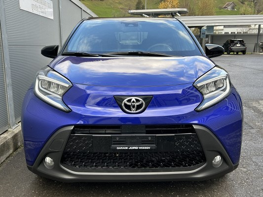 TOYOTA Aygo X 1.0 VVT-i Trend