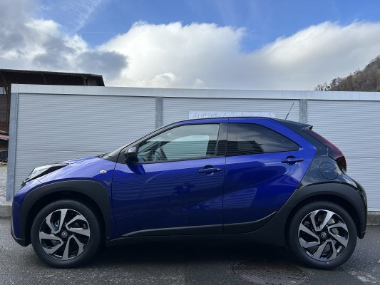 TOYOTA Aygo X 1.0 VVT-i Trend
