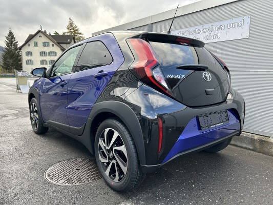 TOYOTA Aygo X 1.0 VVT-i Trend
