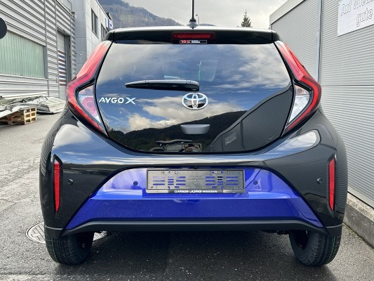 TOYOTA Aygo X 1.0 VVT-i Trend