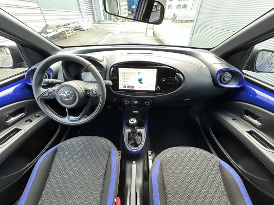 TOYOTA Aygo X 1.0 VVT-i Trend