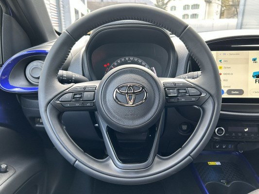 TOYOTA Aygo X 1.0 VVT-i Trend