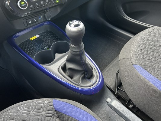 TOYOTA Aygo X 1.0 VVT-i Trend