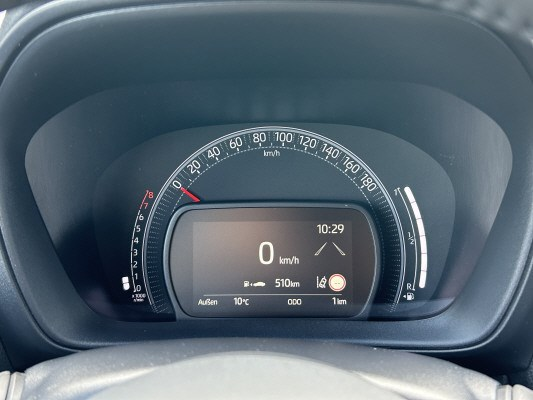 TOYOTA Aygo X 1.0 VVT-i Trend