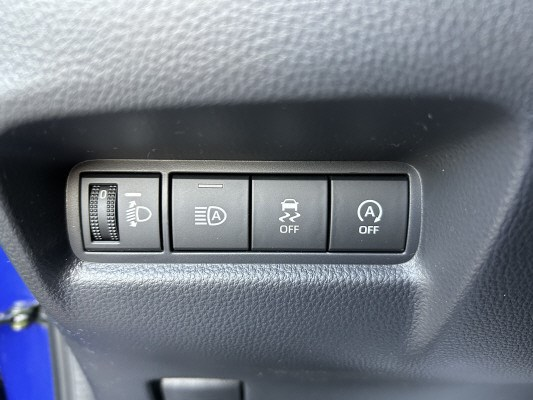 TOYOTA Aygo X 1.0 VVT-i Trend